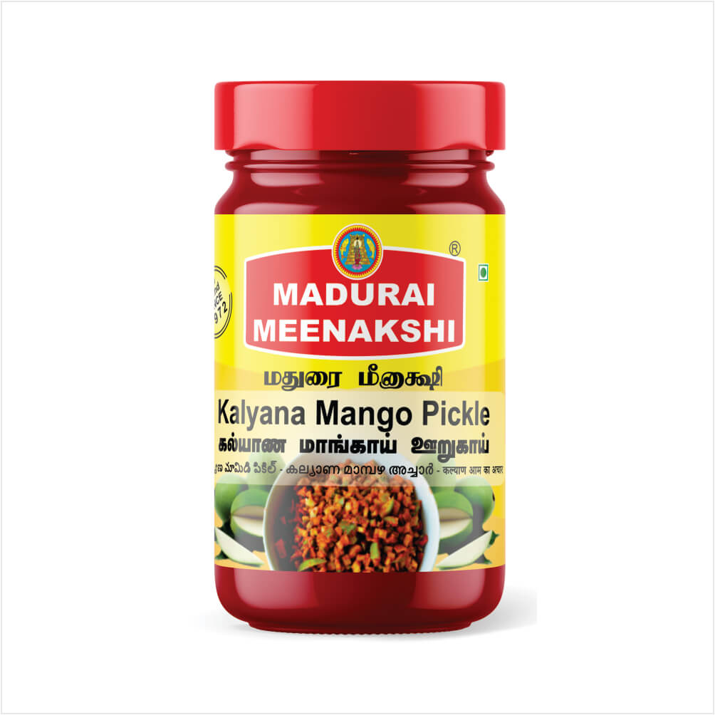 Buy Kalyana Mango Pickles